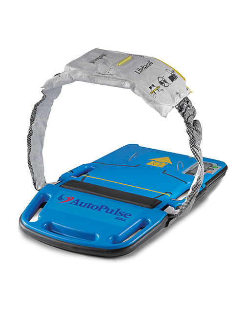 ZOLL AutoPulse Resuscitation System