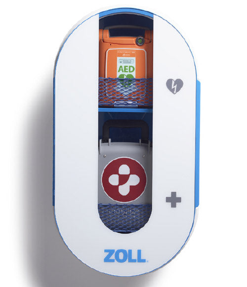 ZOLL ResQSystem Safety Station