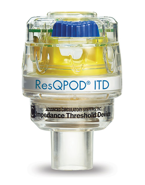 ZOLL ResQPOD ITD