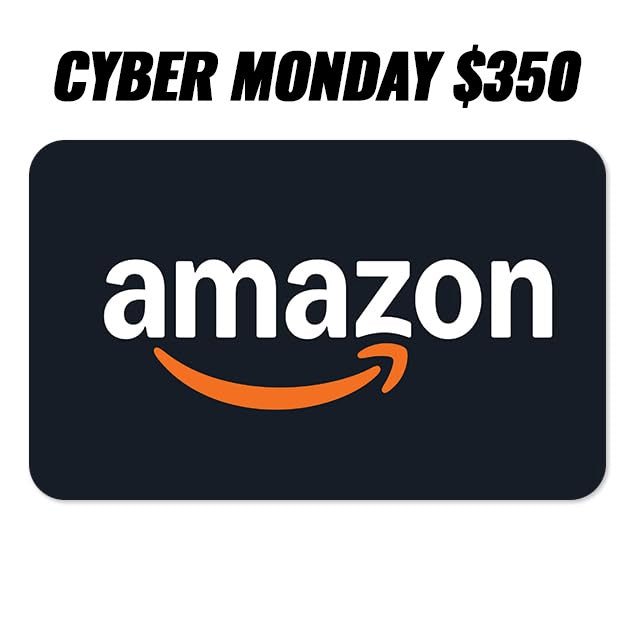 AMAZON GIFT CARD