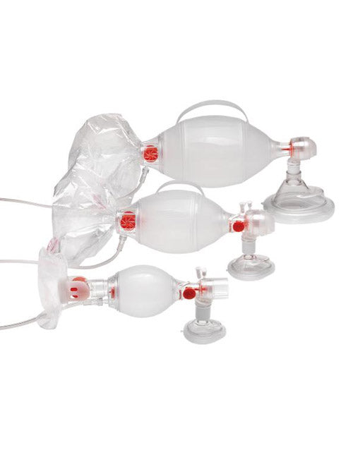 Ambu® SPUR® II - Disposable Resuscitator