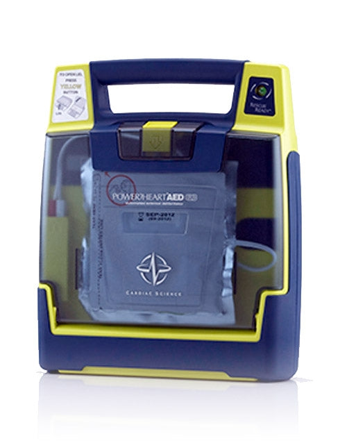 Cardiac Science Powerheart® G3 Plus AED