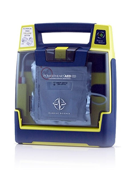 Cardiac Science Powerheart G3 AED | AED.us