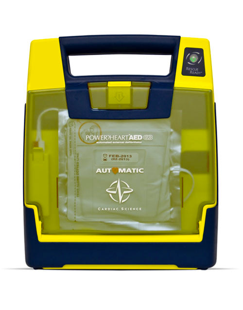 Cardiac Science Powerheart® AED G3 Pro