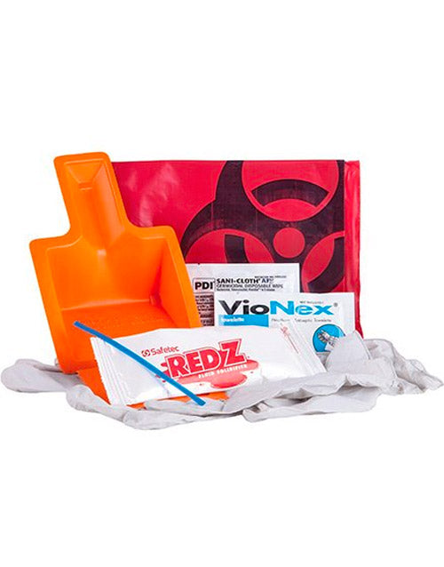 Curaplex Basic Fluid Spill Kit