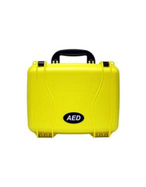 Defibtech Standard Hard Carrying Case - Yellow