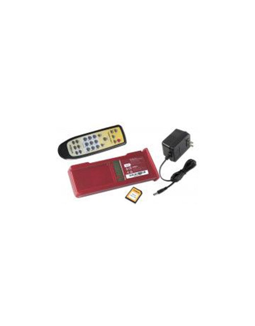 Defibtech Training Kit (No Electrodes), REMOTE, Battery w/Charger, Software