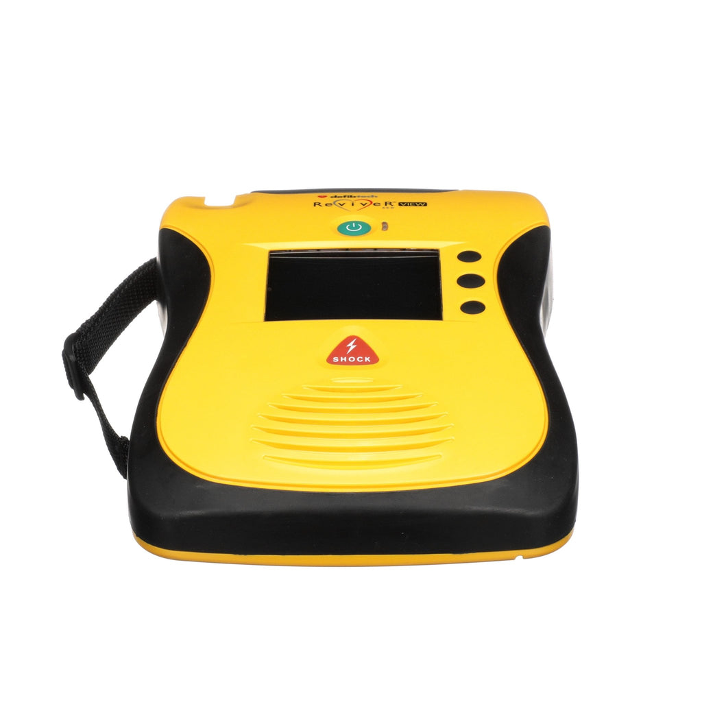 Defibtech View Defibtech Lifeline View/ECG AED - Aviation Version I AED.us