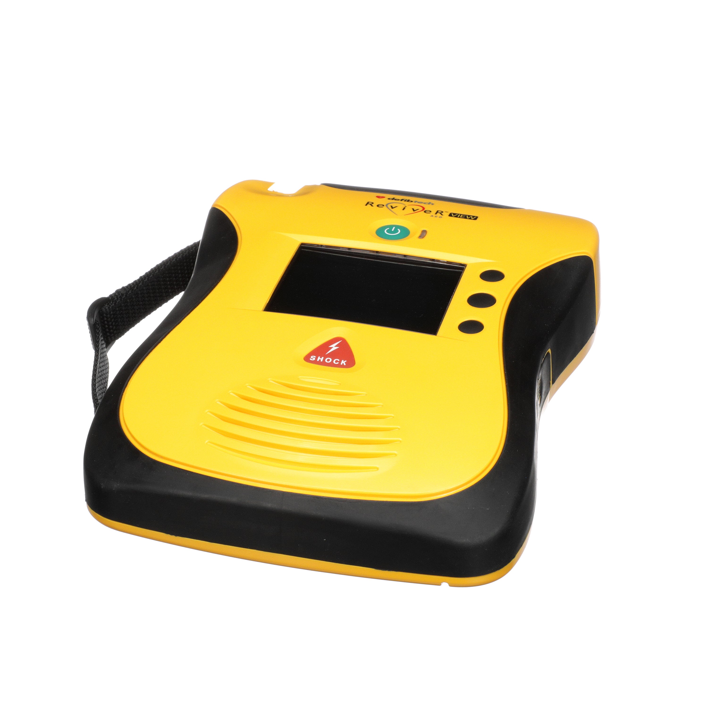 Defibtech VIEW/ECG AED FOR AVIATION (TSO-C142A)