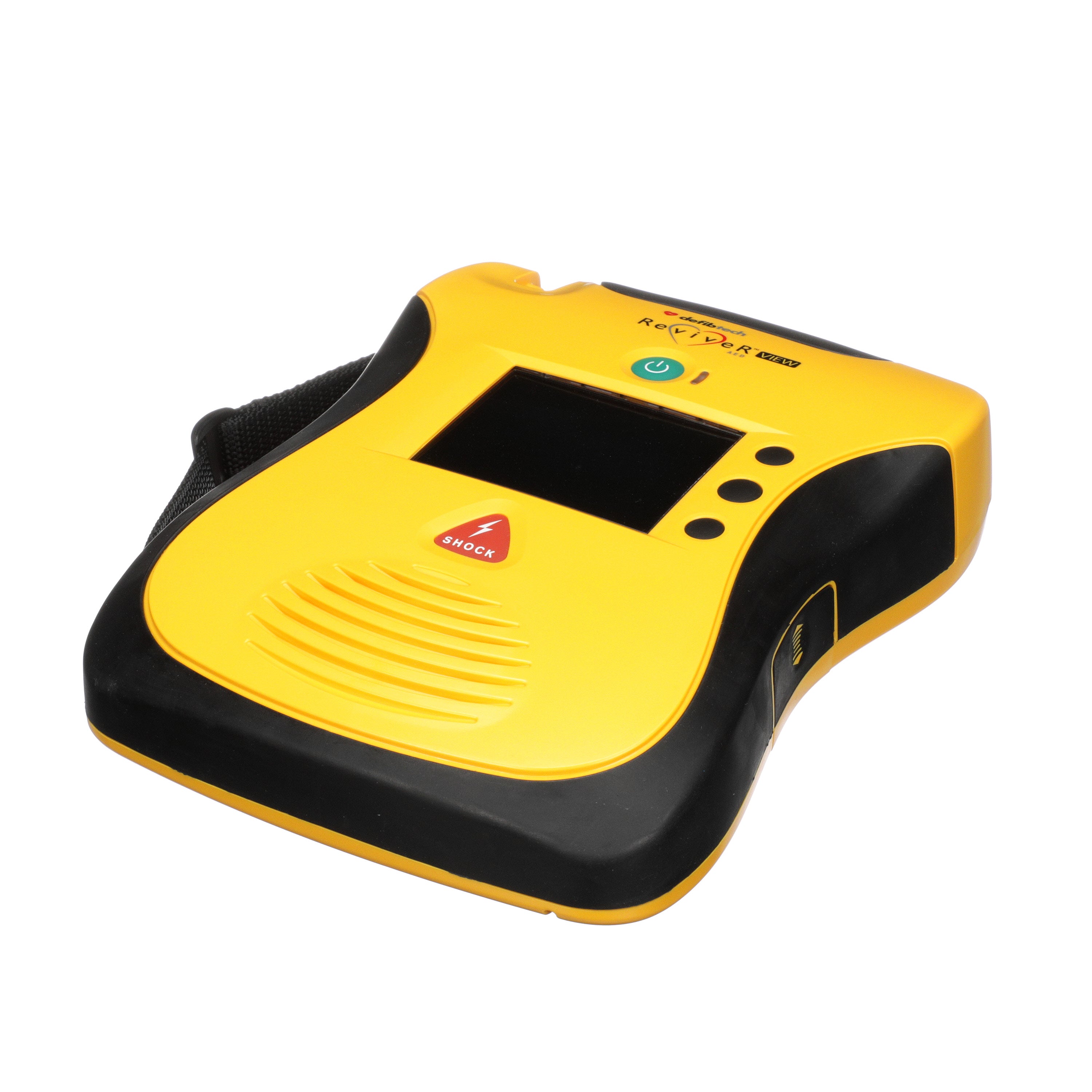 Defibtech VIEW/ECG AED FOR AVIATION (TSO-C142A)