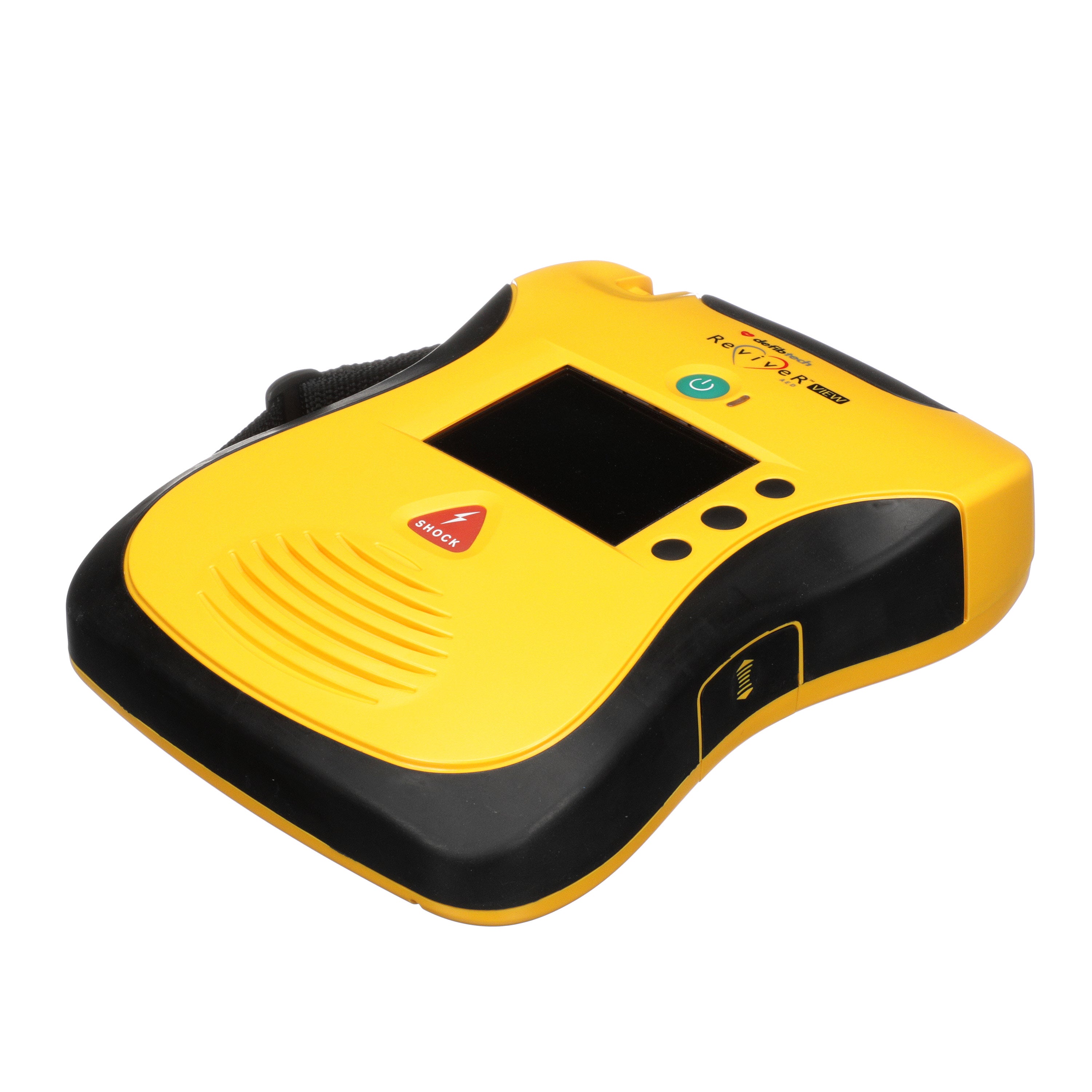 Defibtech VIEW/ECG AED FOR AVIATION (TSO-C142A)