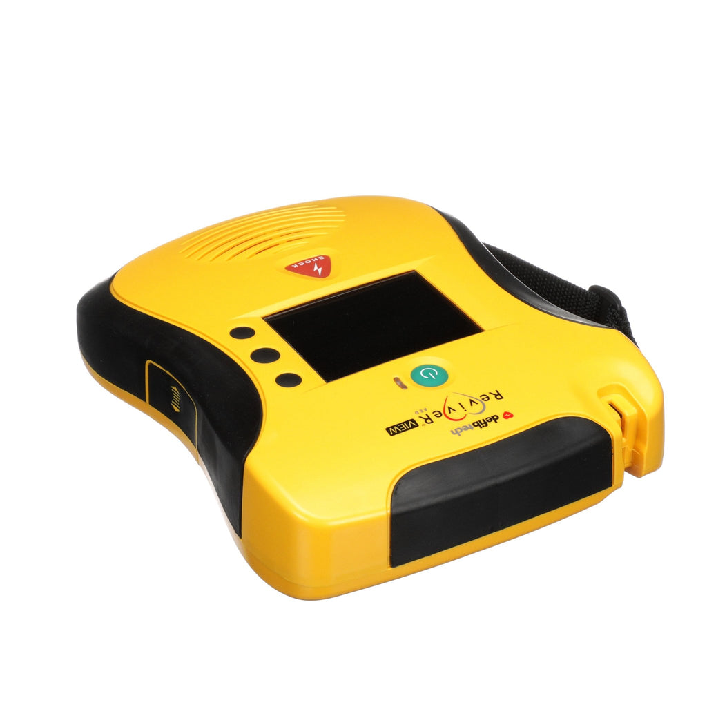 Defibtech View Defibtech Lifeline View/ECG AED - Aviation Version I AED.us