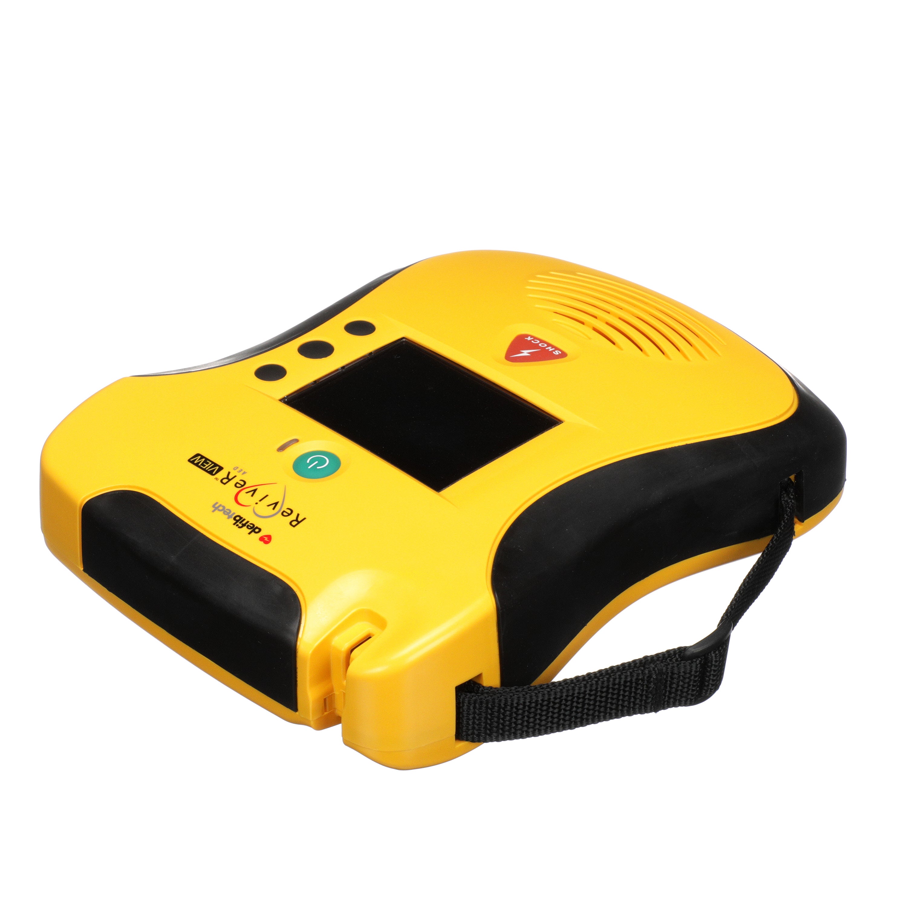 Defibtech VIEW/ECG AED FOR AVIATION (TSO-C142A)