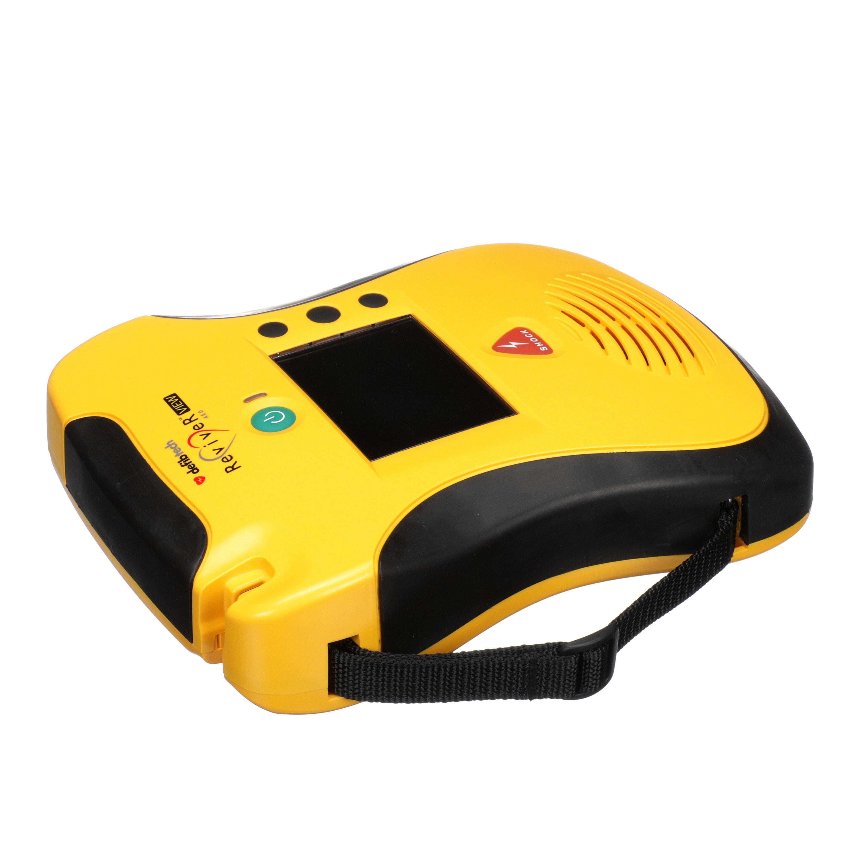 Defibtech VIEW/ECG AED FOR AVIATION (TSO-C142A)