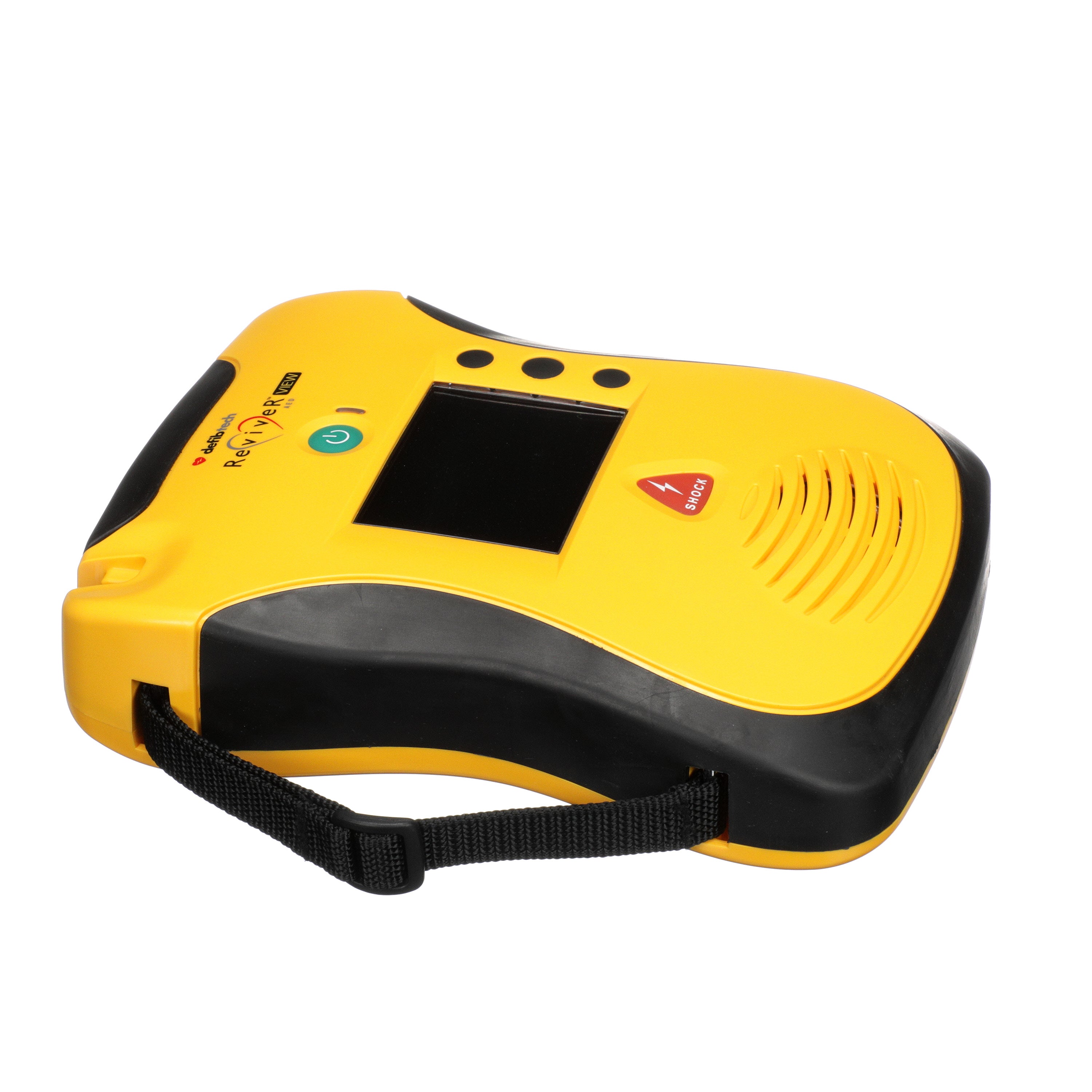 Defibtech VIEW/ECG AED FOR AVIATION (TSO-C142A)