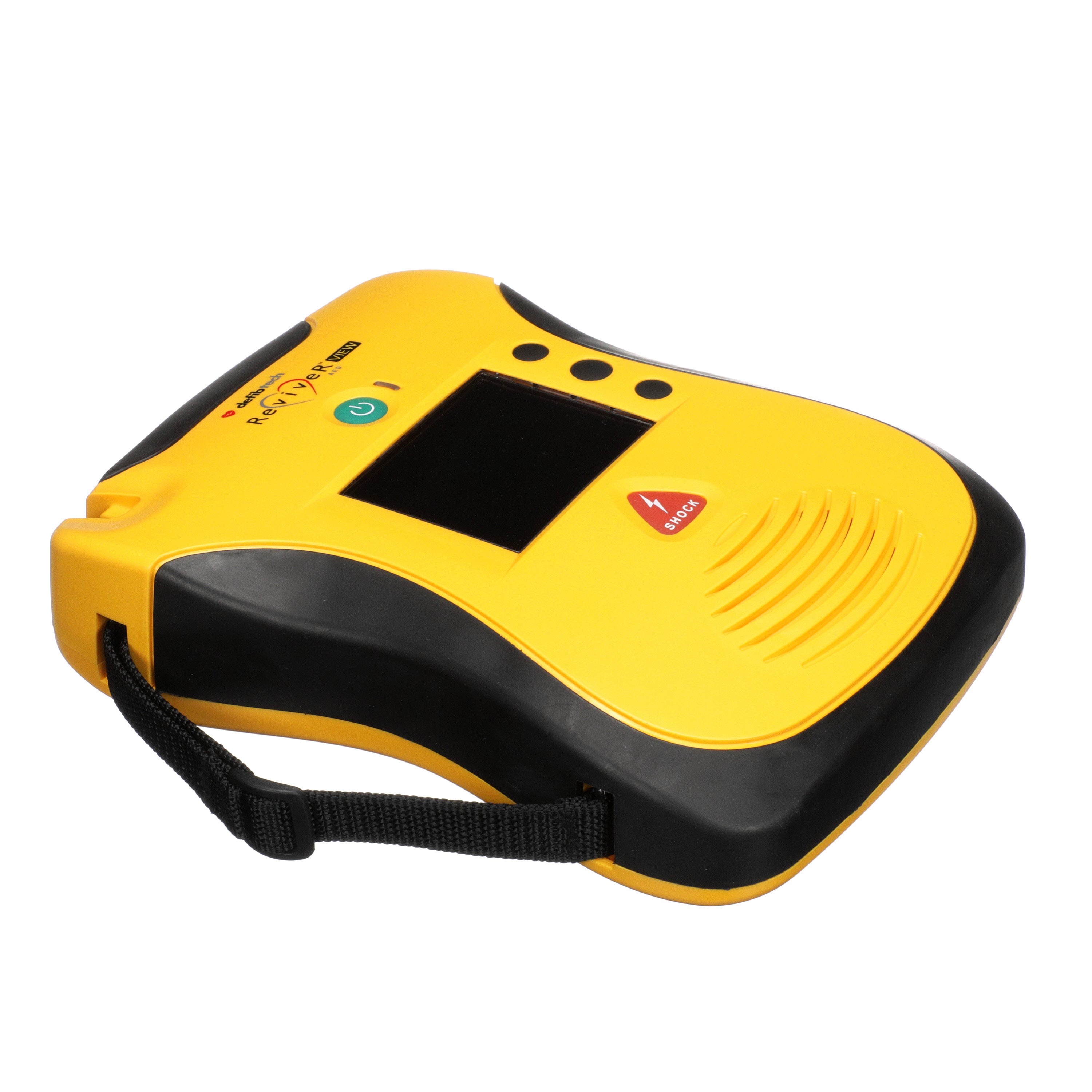 Defibtech VIEW/ECG AED FOR AVIATION (TSO-C142A)