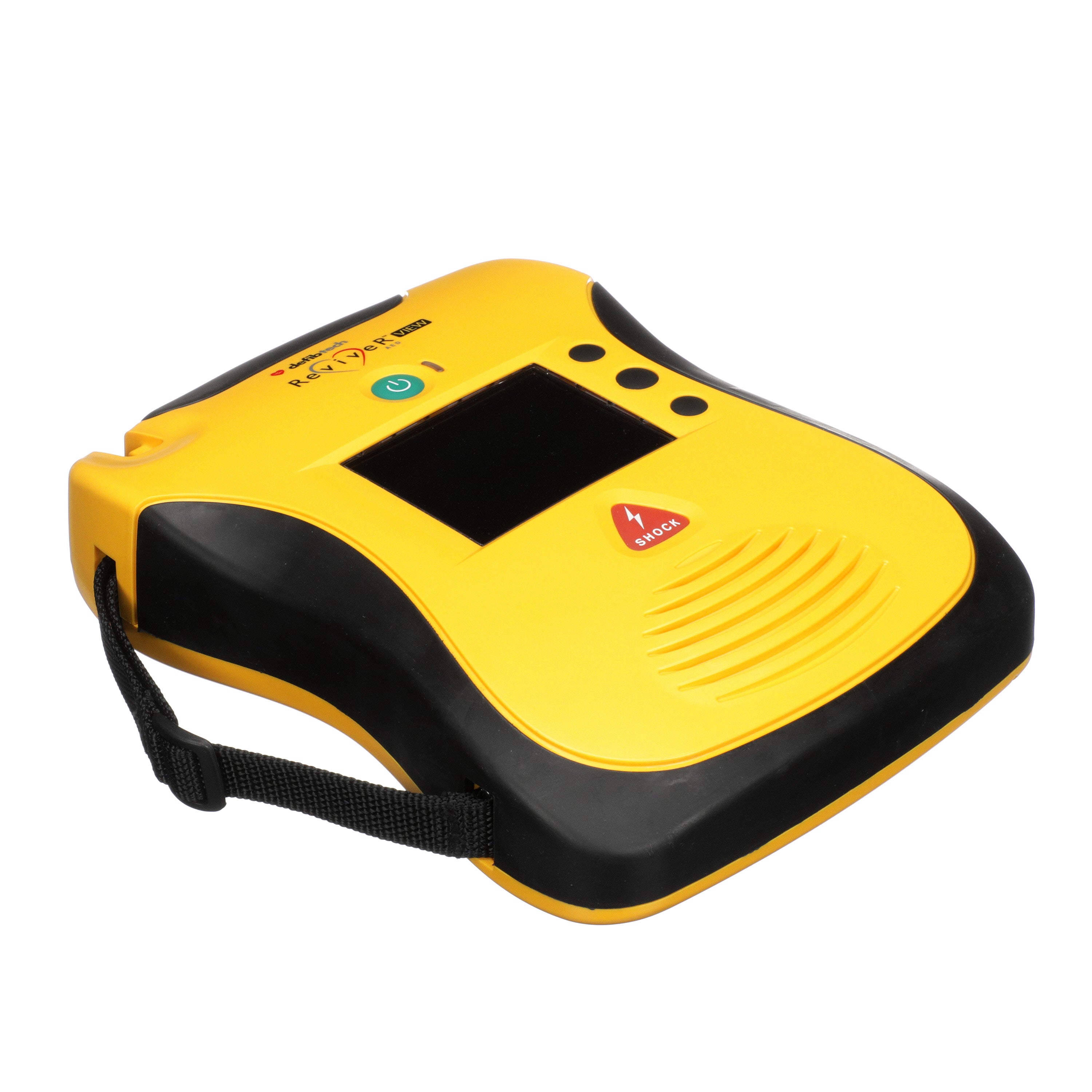 Defibtech VIEW/ECG AED FOR AVIATION (TSO-C142A)