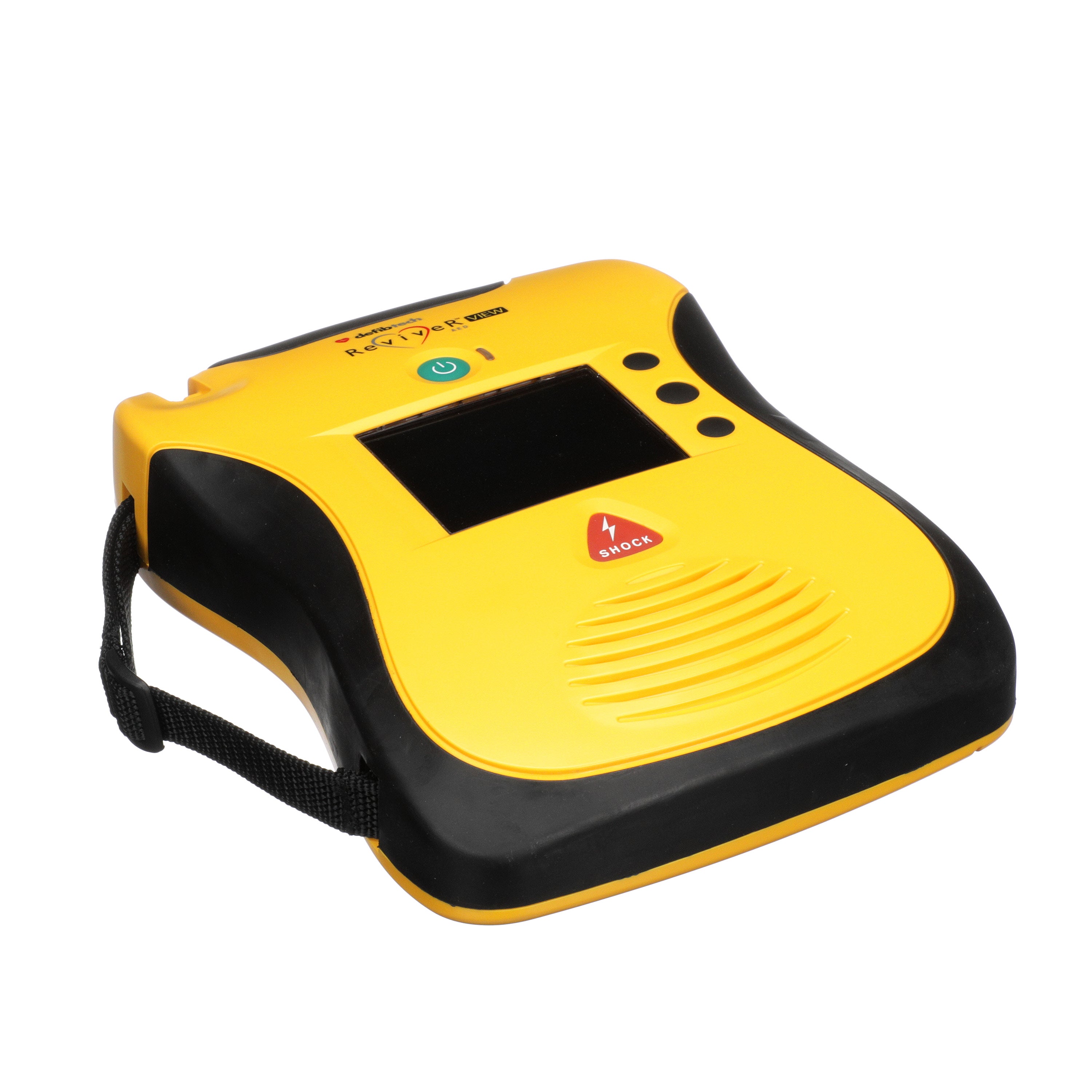 Defibtech VIEW/ECG AED FOR AVIATION (TSO-C142A)