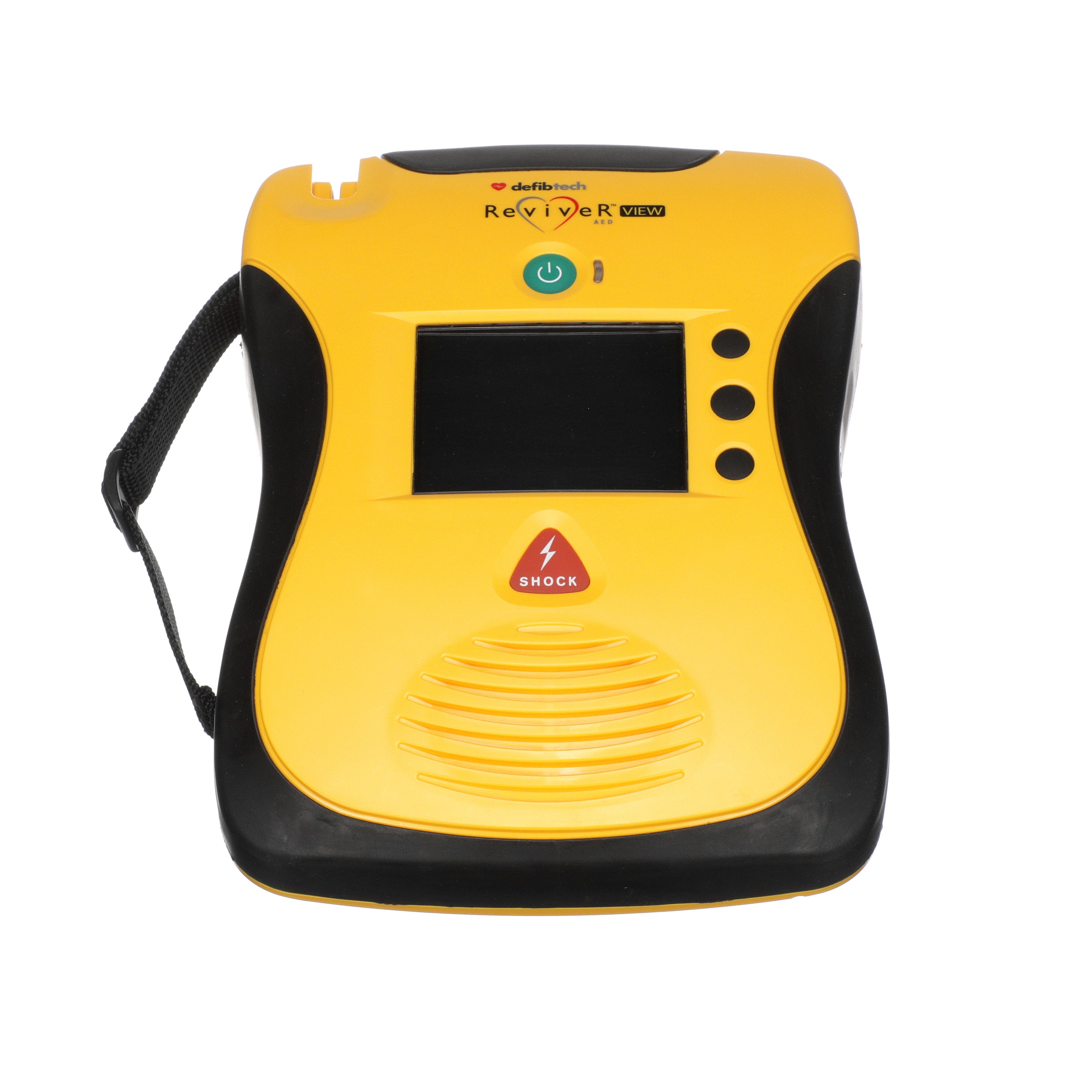 Defibtech VIEW/ECG AED FOR AVIATION (TSO-C142A)