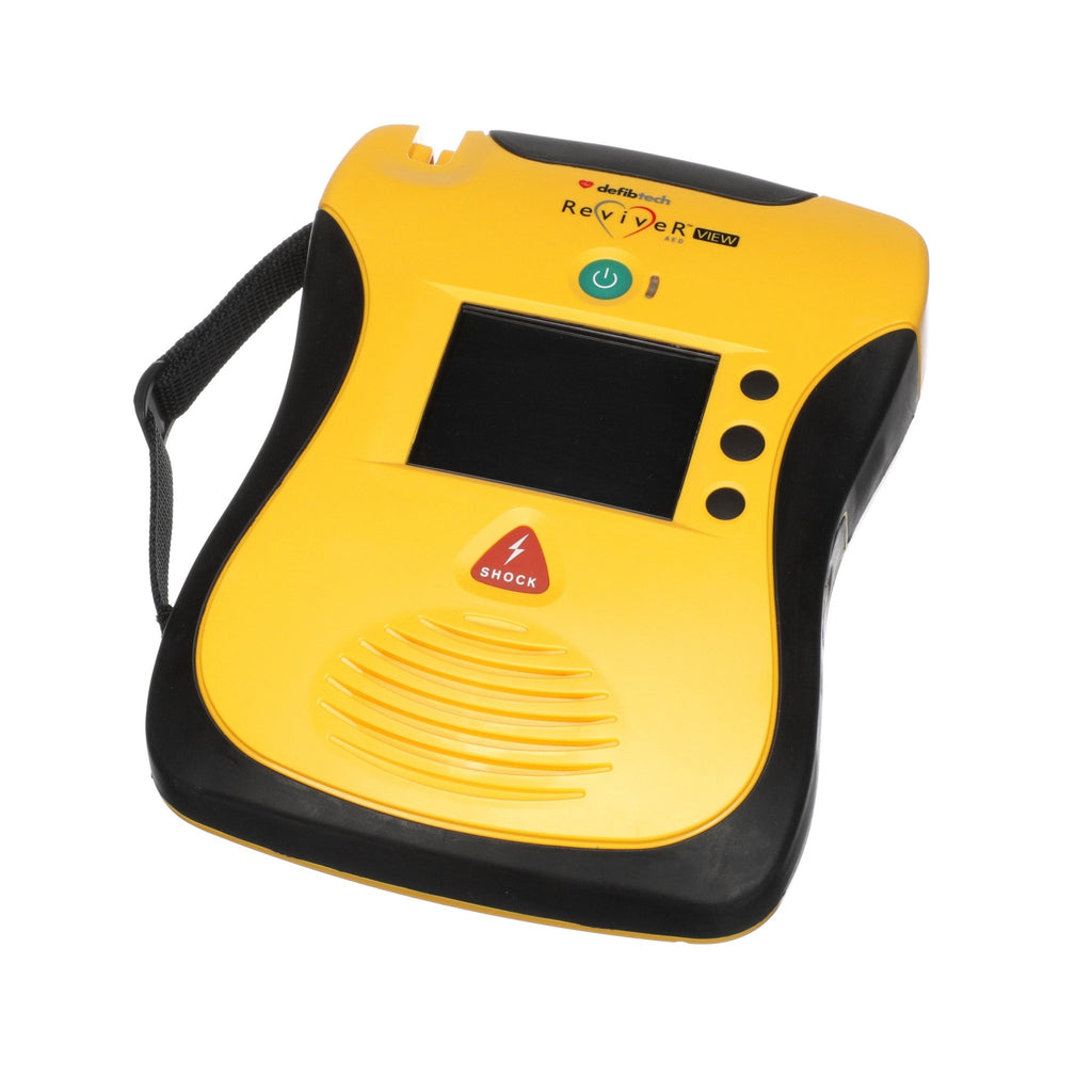 Defibtech Defibtech Lifeline View/ECG AED | AED.US