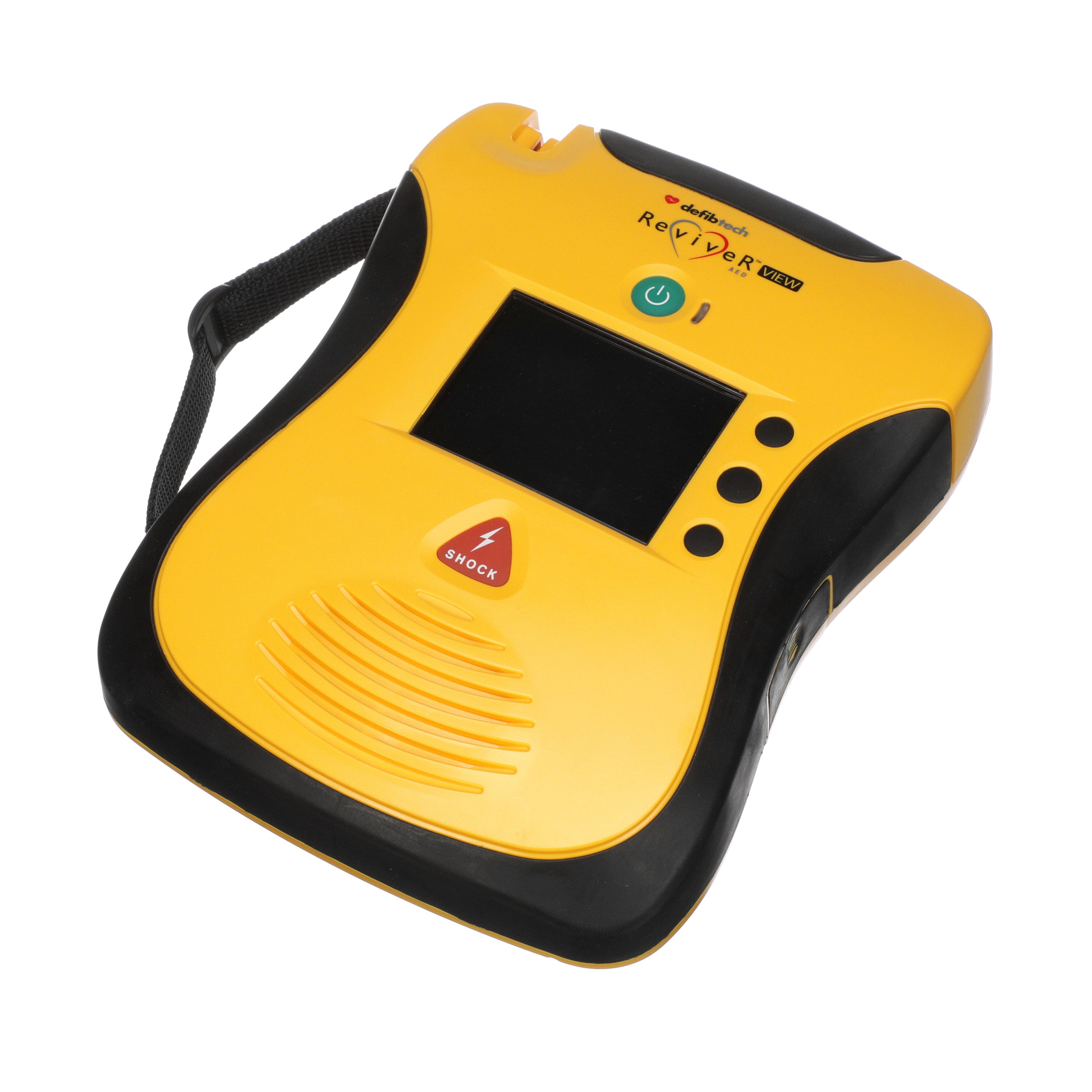 Defibtech VIEW/ECG AED FOR AVIATION (TSO-C142A)