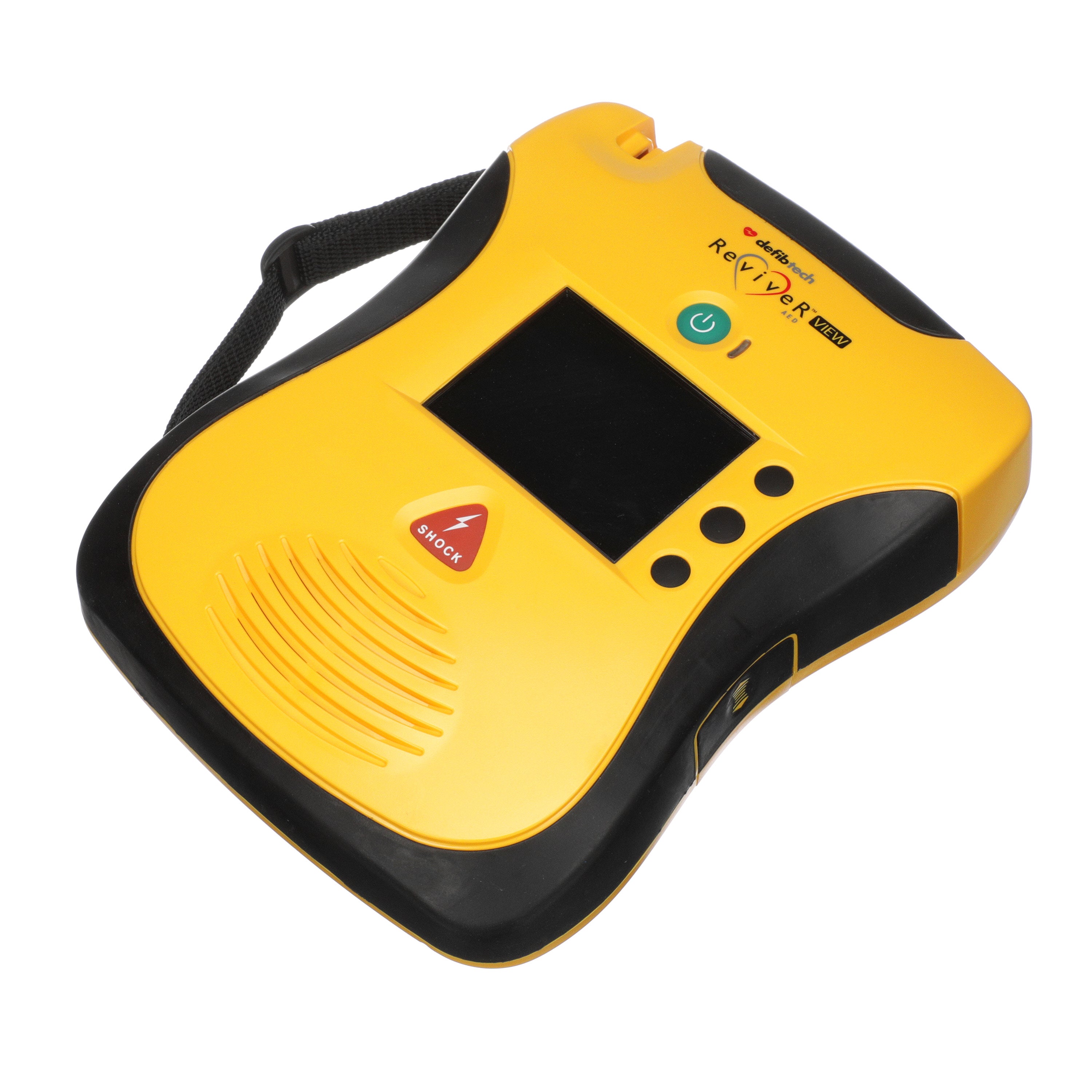 Defibtech VIEW/ECG AED FOR AVIATION (TSO-C142A)