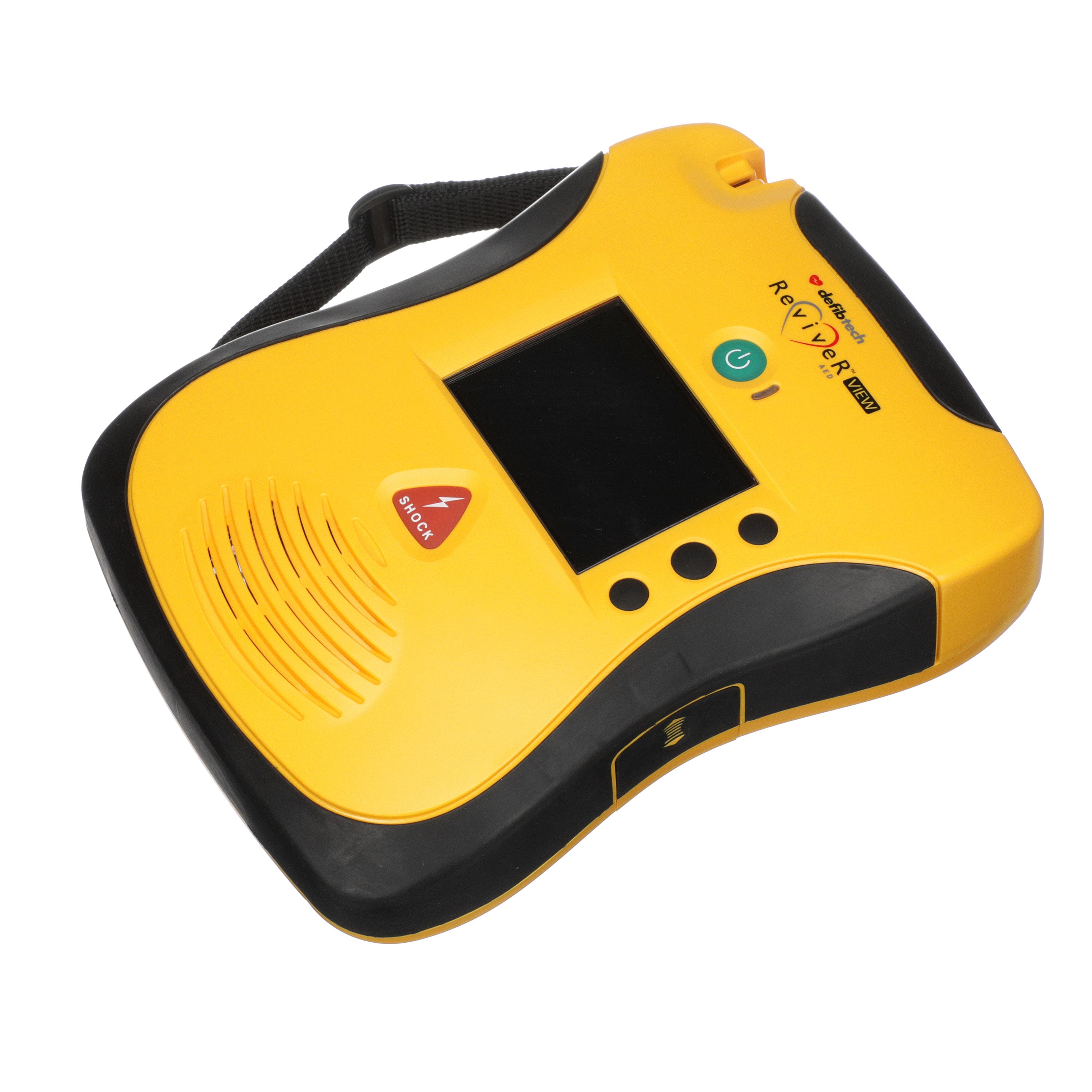 Defibtech VIEW/ECG AED FOR AVIATION (TSO-C142A)