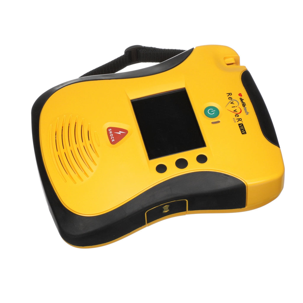 Defibtech View Defibtech Lifeline View/ECG AED - Aviation Version I AED.us