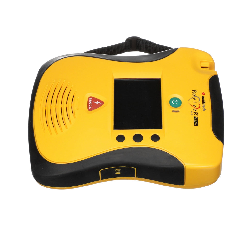 Defibtech Defibtech Lifeline View/ECG AED | AED.US
