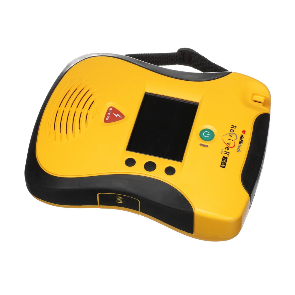 Defibtech View Defibtech Lifeline View/ECG AED - Aviation Version I AED.us