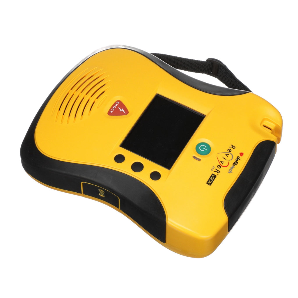 Defibtech Defibtech Lifeline View/ECG AED | AED.US
