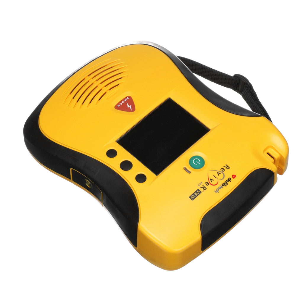 Defibtech Defibtech Lifeline View/ECG AED | AED.US