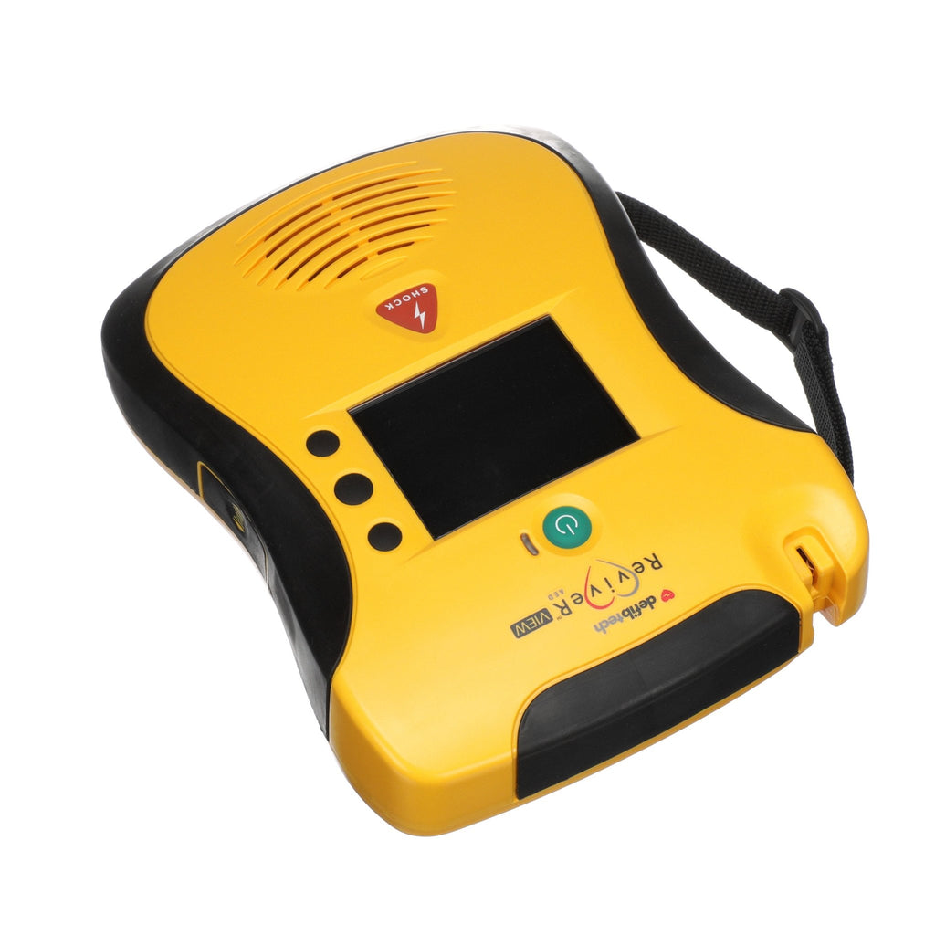 Defibtech Defibtech Lifeline View/ECG AED | AED.US