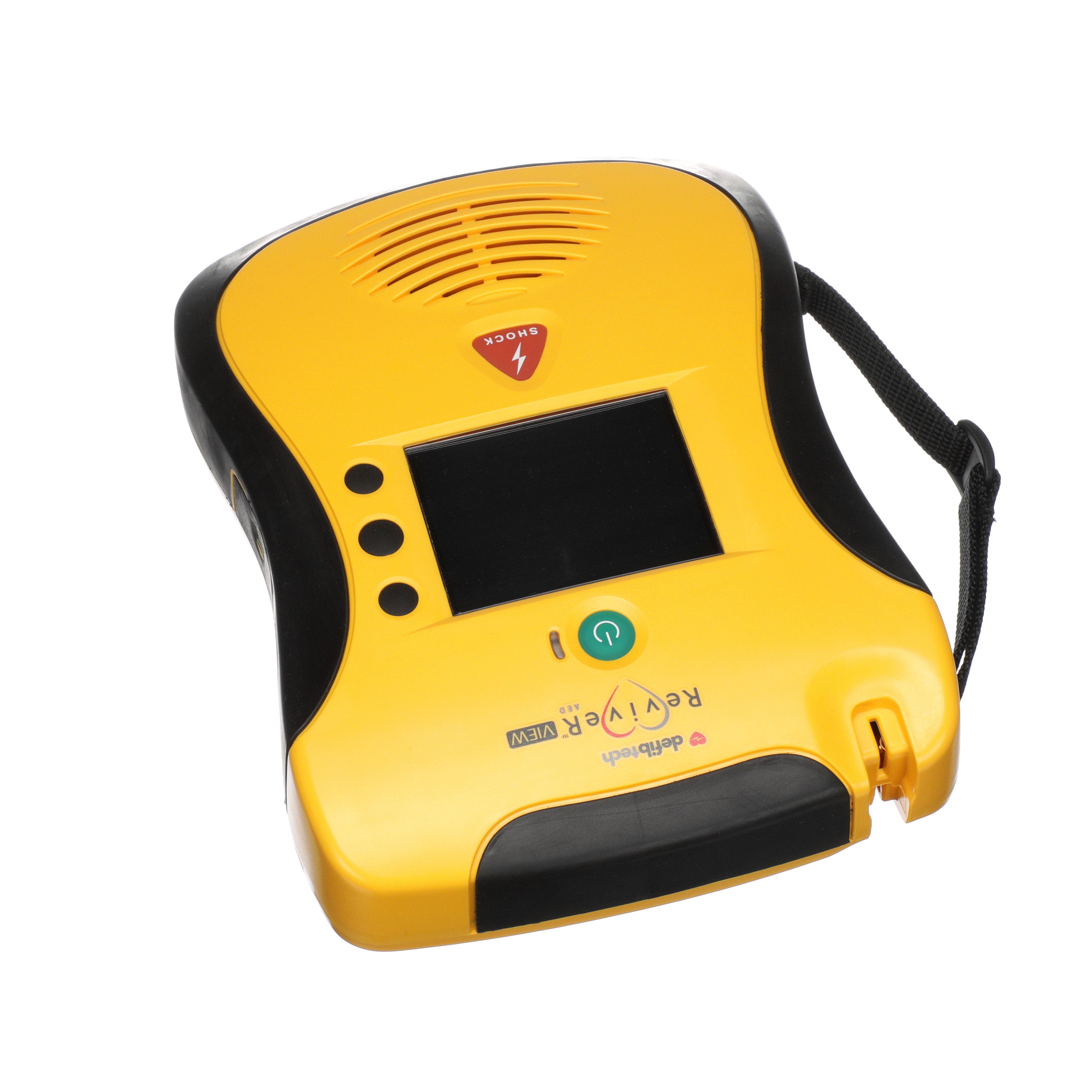 Defibtech VIEW/ECG AED FOR AVIATION (TSO-C142A)