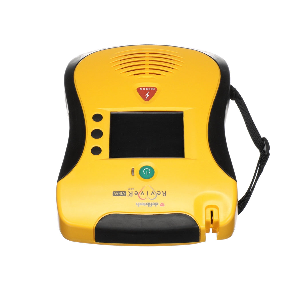 Defibtech View Defibtech Lifeline View/ECG AED - Aviation Version I AED.us