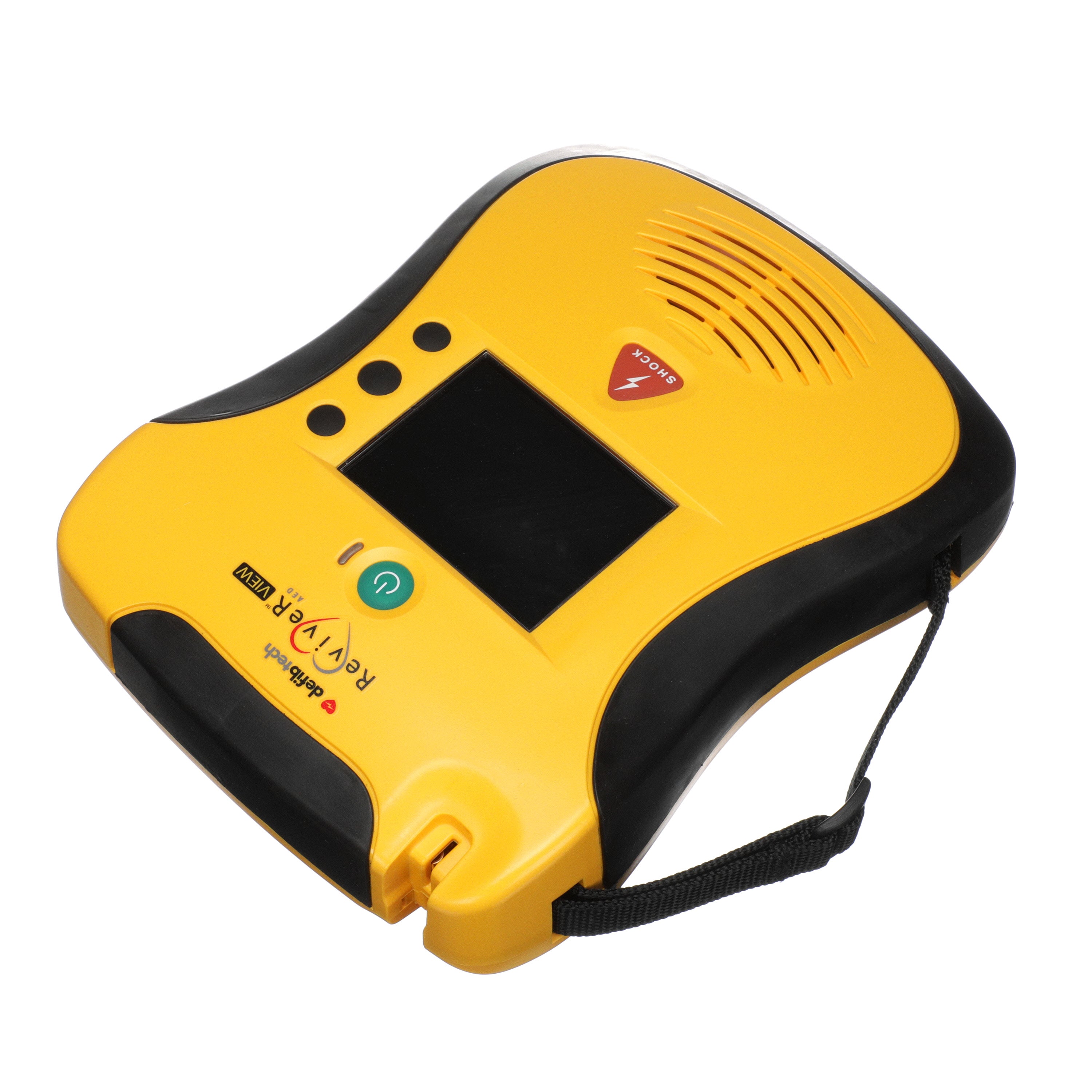 Defibtech VIEW/ECG AED FOR AVIATION (TSO-C142A)