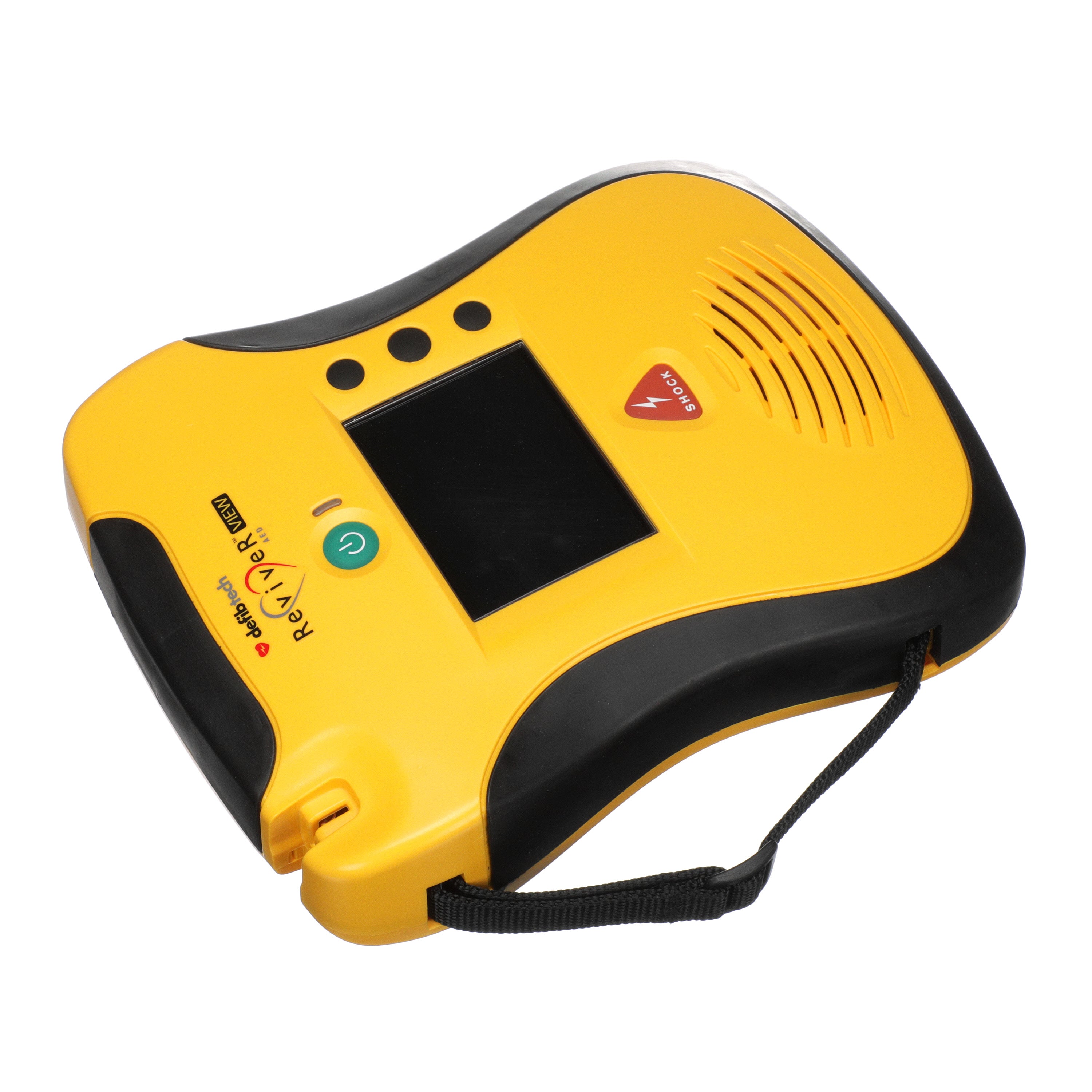 Defibtech VIEW/ECG AED FOR AVIATION (TSO-C142A)