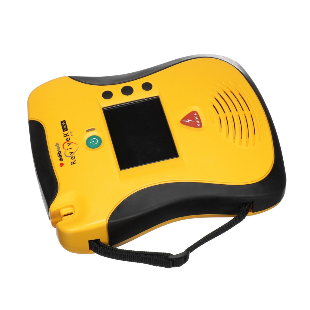 Defibtech View Defibtech Lifeline View/ECG AED - Aviation Version I AED.us