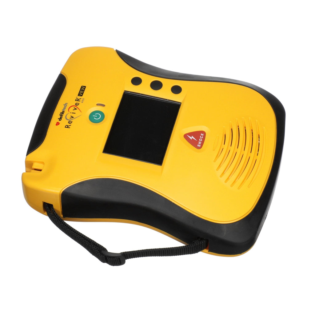 Defibtech View Defibtech Lifeline View/ECG AED - Aviation Version I AED.us