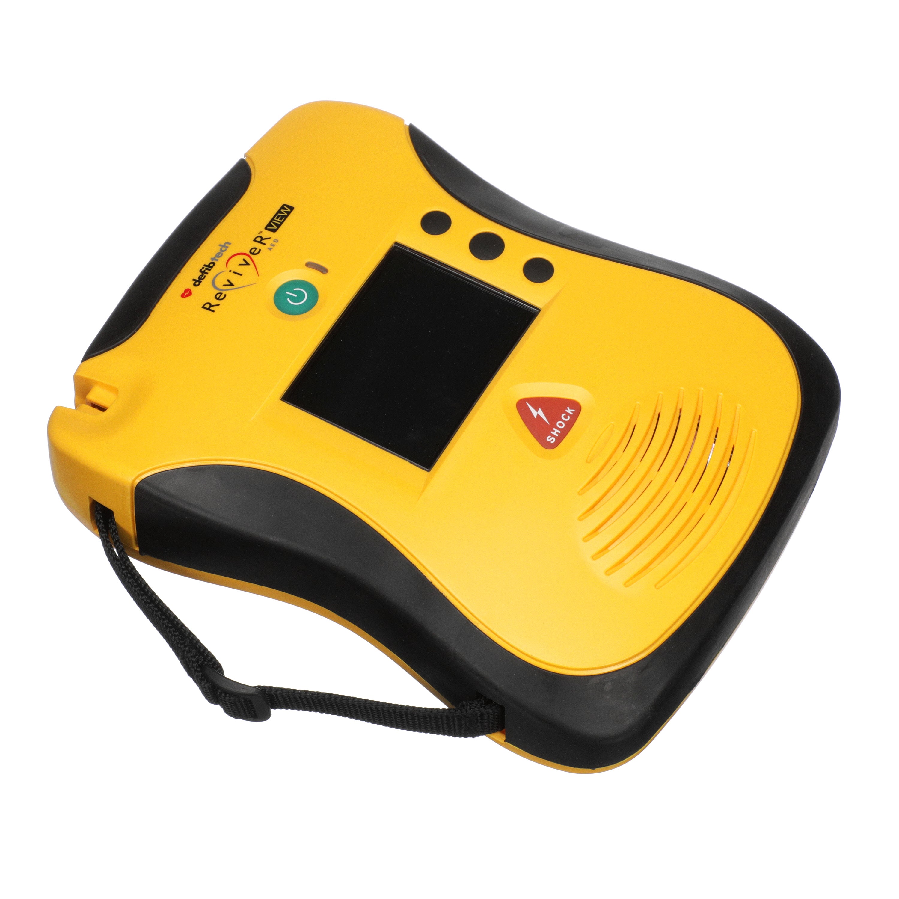 Defibtech VIEW/ECG AED FOR AVIATION (TSO-C142A)