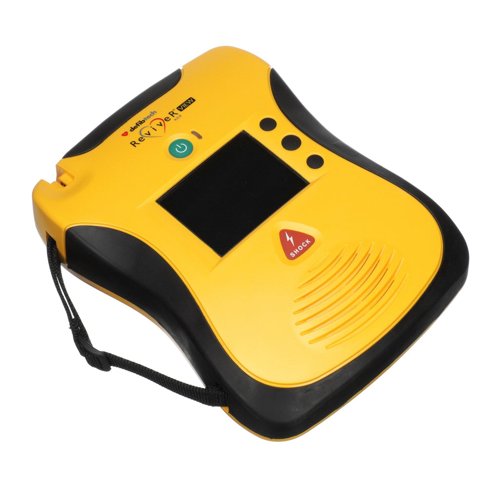 Defibtech View Defibtech Lifeline View/ECG AED - Aviation Version I AED.us