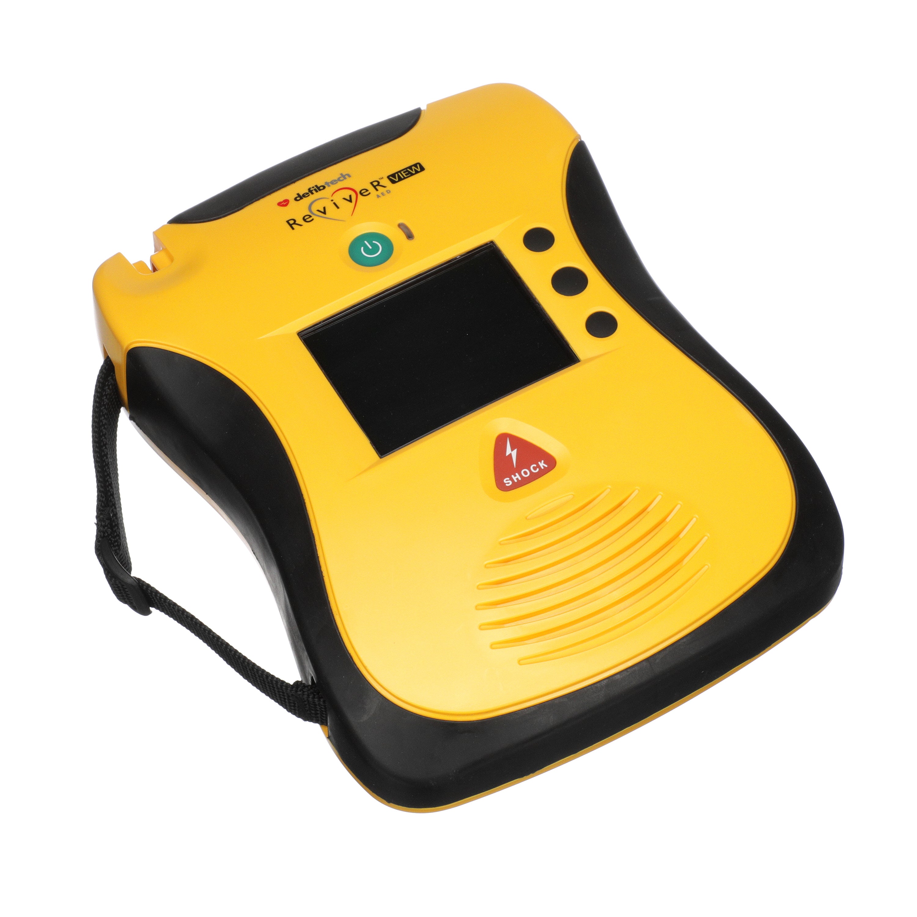 Defibtech VIEW/ECG AED FOR AVIATION (TSO-C142A)