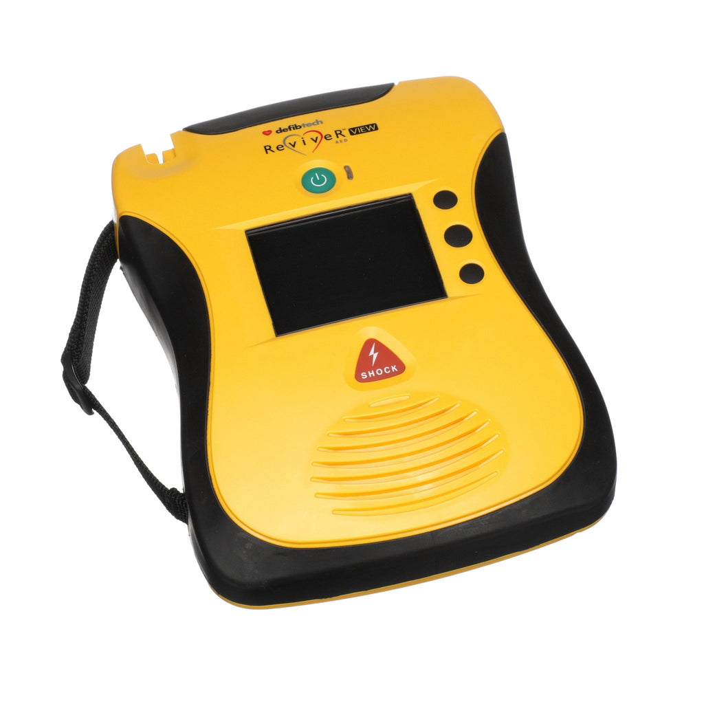 Defibtech View Defibtech Lifeline View/ECG AED - Aviation Version I AED.us