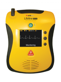 Defibtech Lifeline VIEW / ECG AED