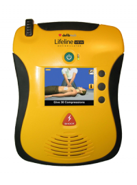 Defibtech Lifeline ECG AED