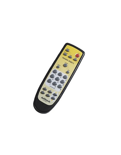 Defibtech Training Remote Control - AED Training | AED.US