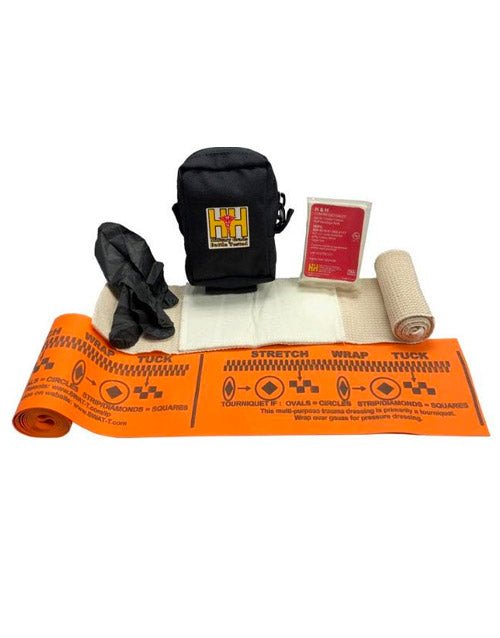 Medical Bleeding Machine H & H Medical Bleeding Control Basic Kit | AED.US