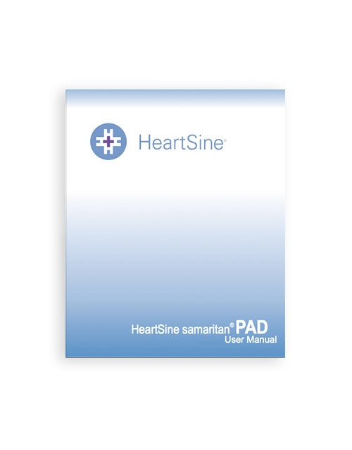 HeartSine™ samaritan® AED User Manual