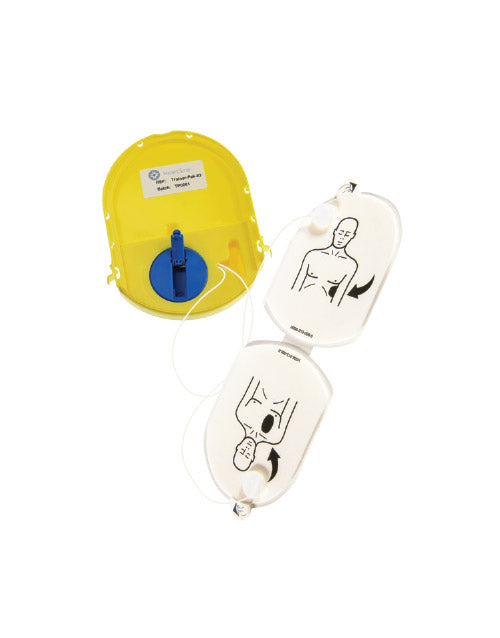 HeartSine samaritan 350P, 360P, & 450P PAD Training System PAD-PAK Electrode Cartridge