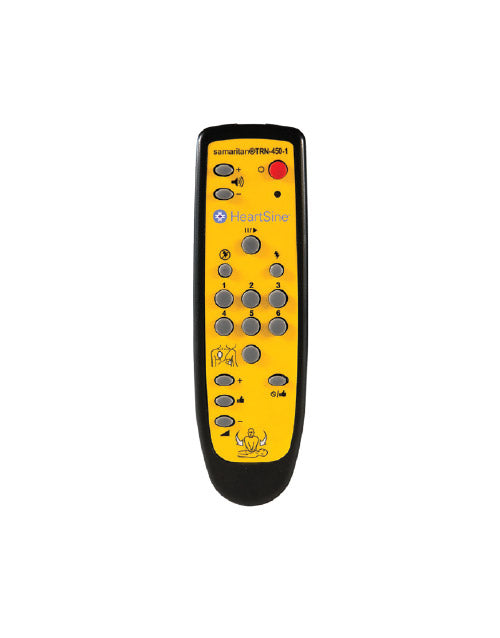 HeartSine samaritan PAD 450P Trainer Remote Control